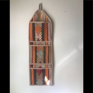 Oddbird Large Wall Pocket New Without Tags